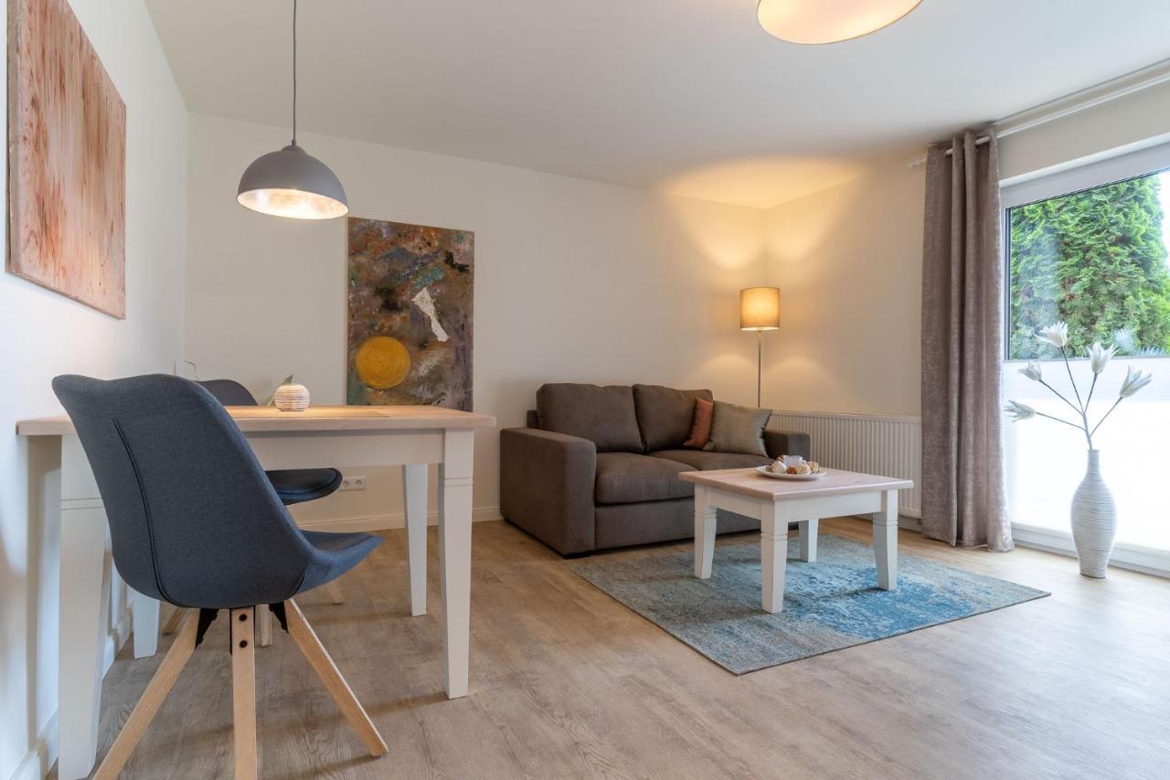 Strandhuus Gromitz Bagian luar foto