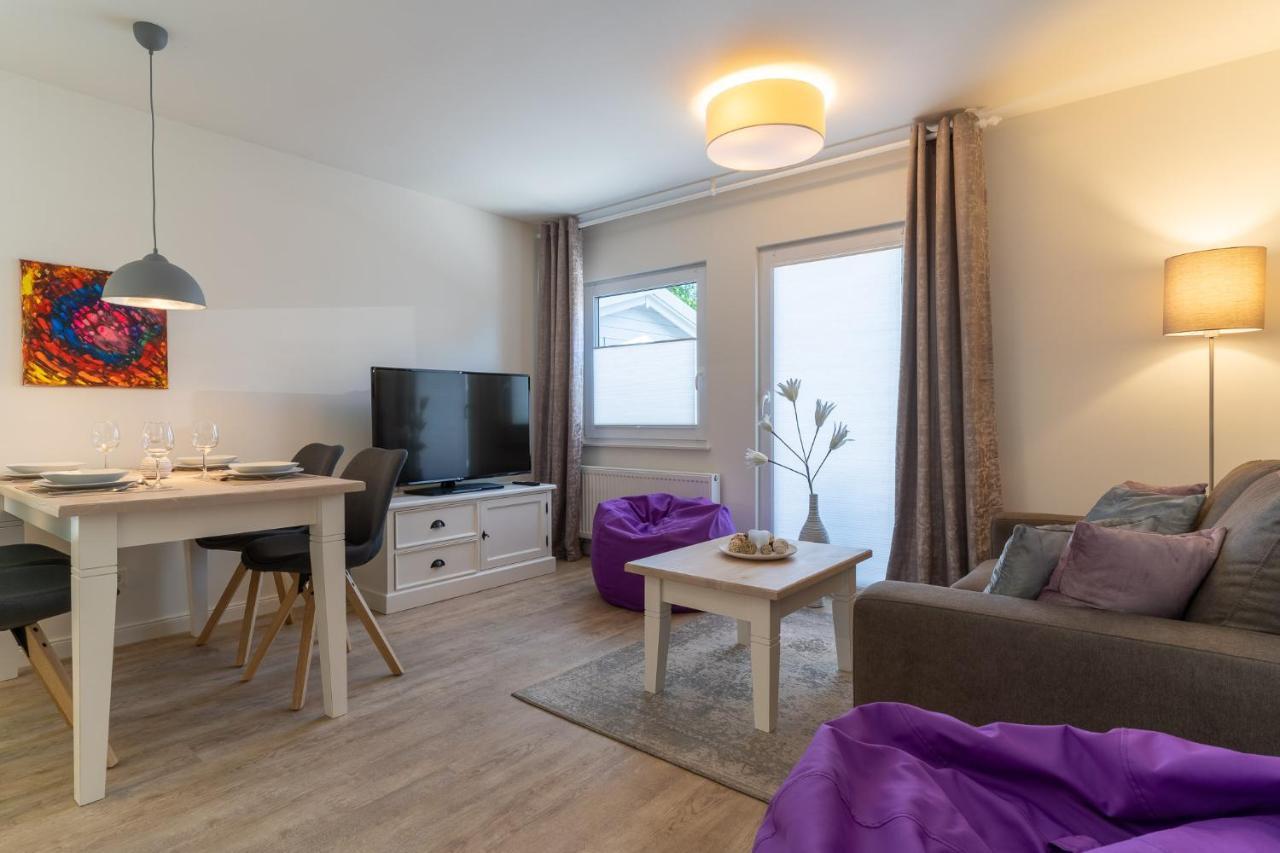 Strandhuus Gromitz Bagian luar foto
