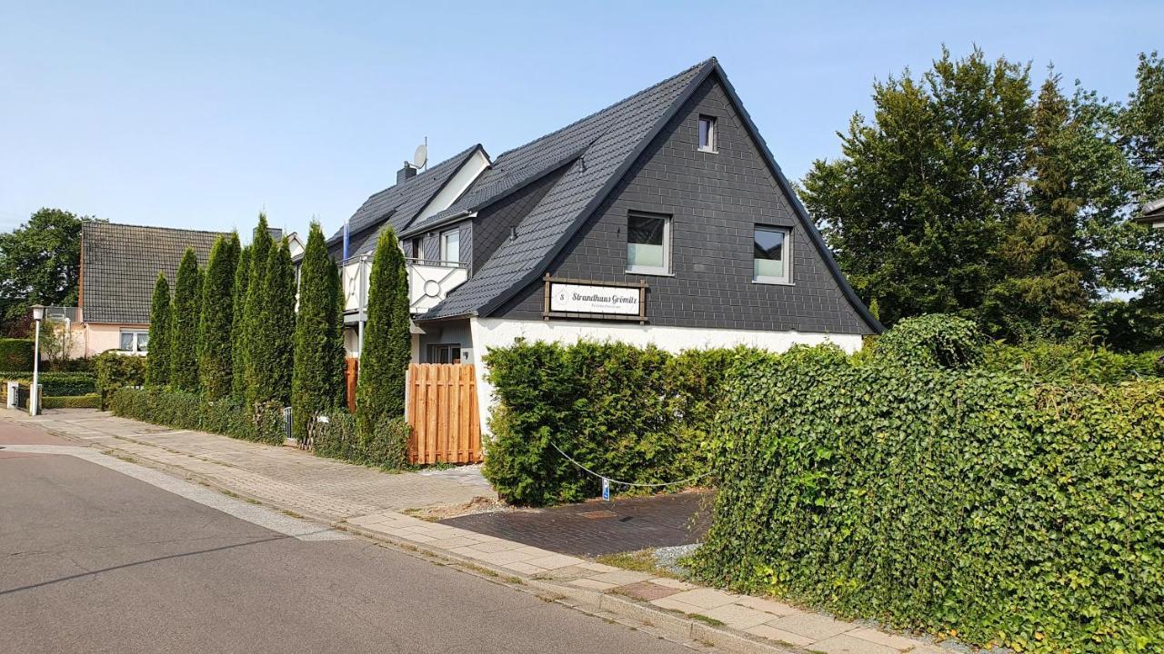 Strandhuus Gromitz Bagian luar foto